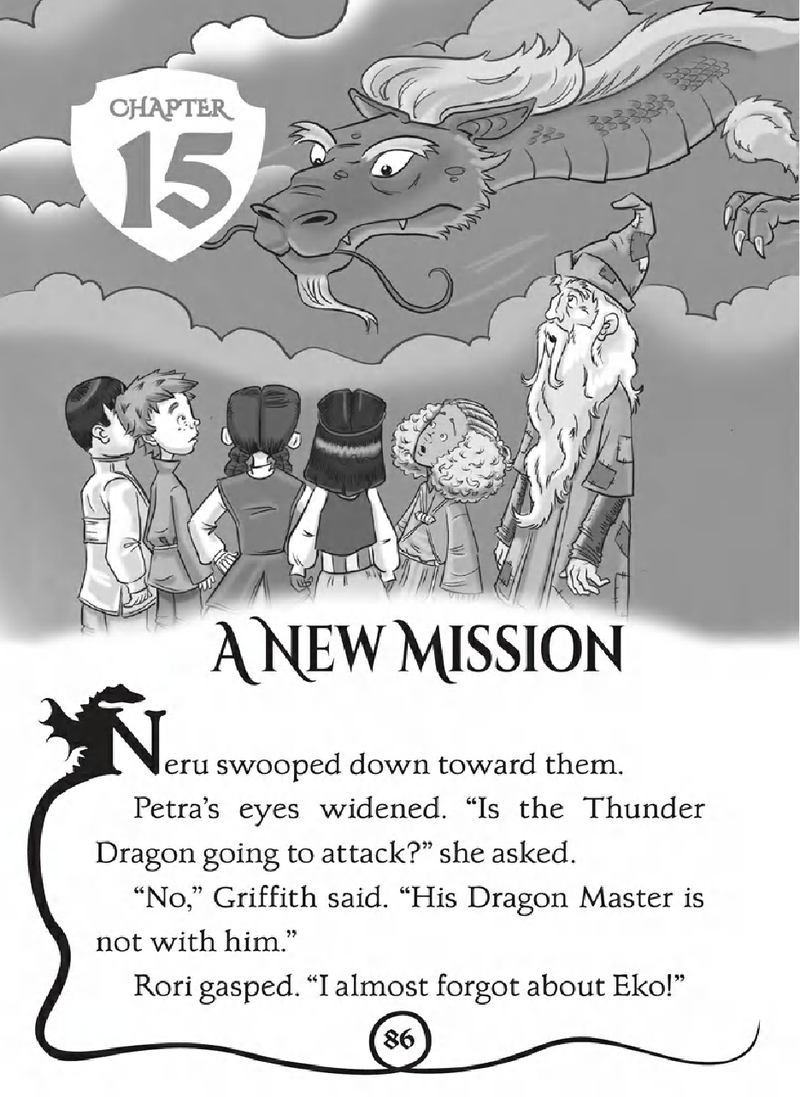 A New Mission