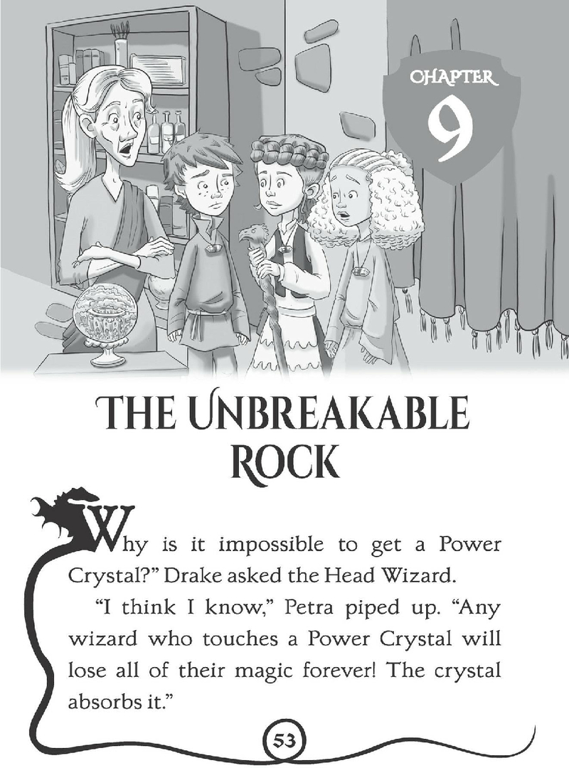 The Unbreakable Rock