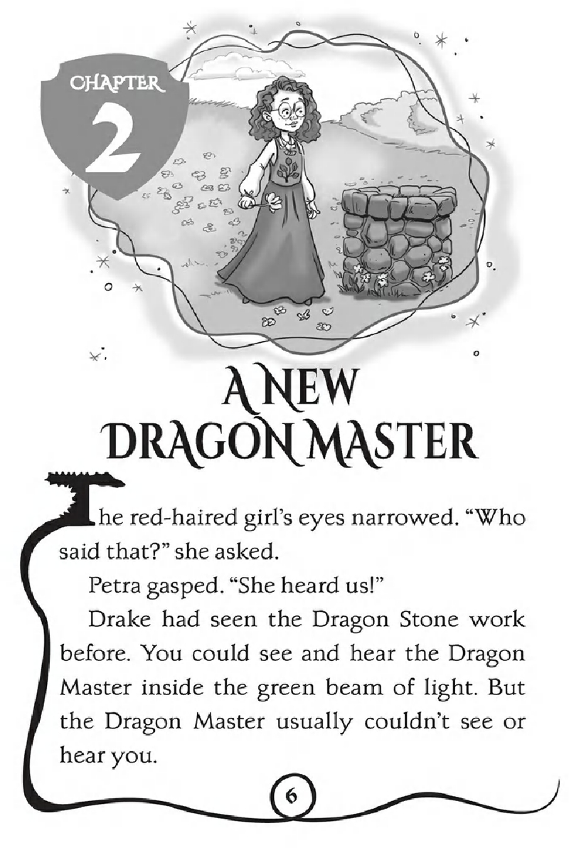 A New Dragon Master
