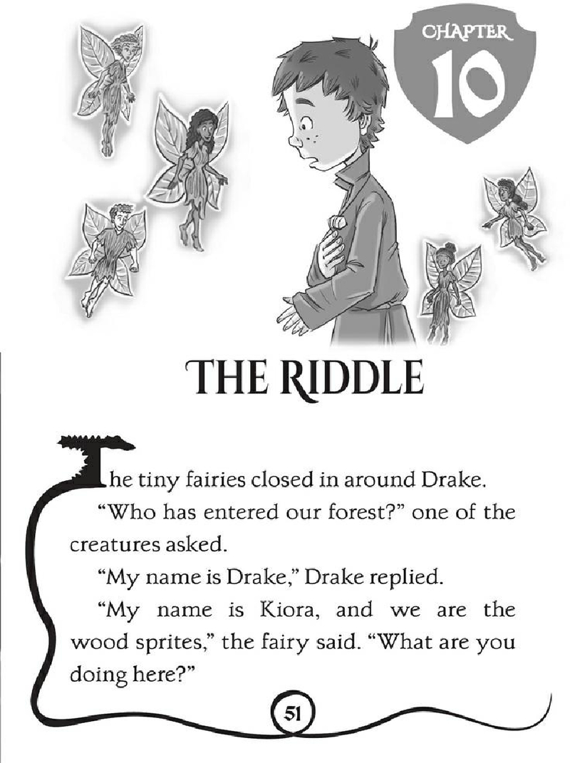 The Riddle