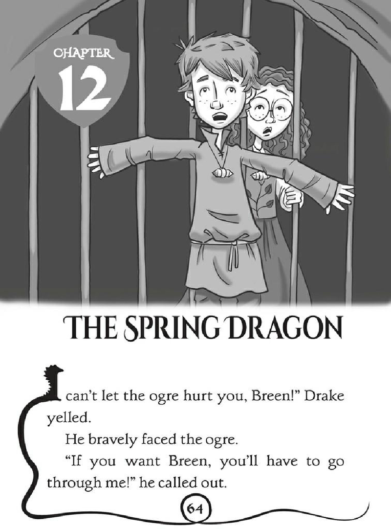 The Spring Dragon
