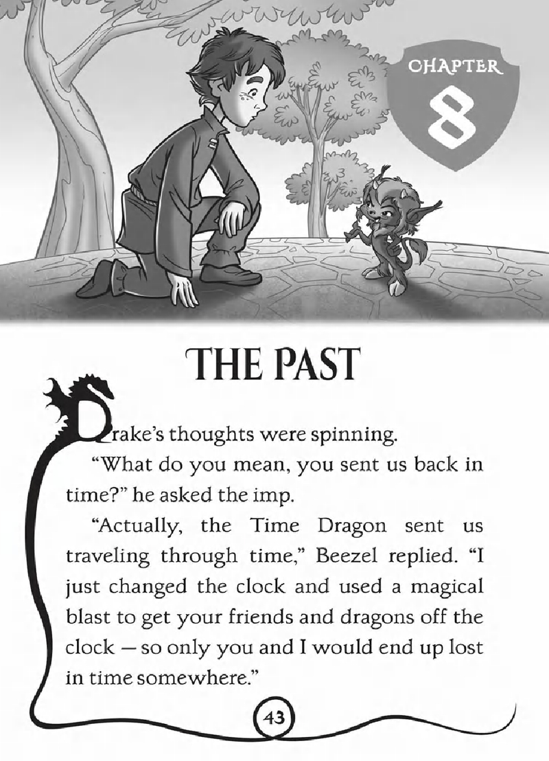 The Past