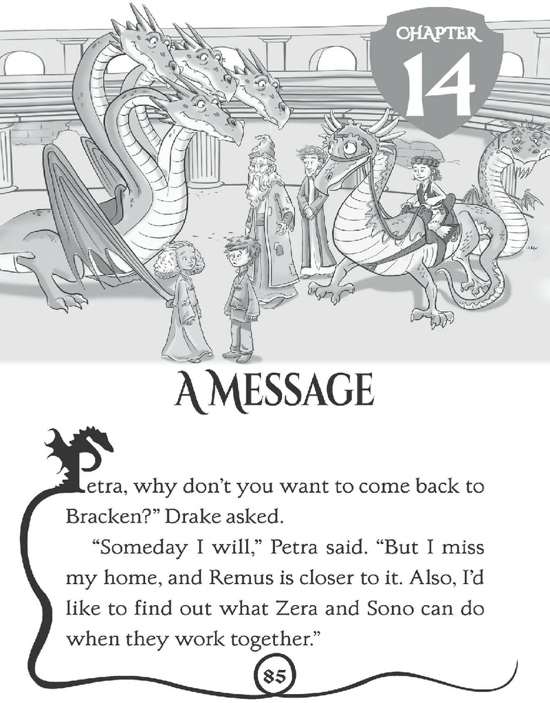 A Message