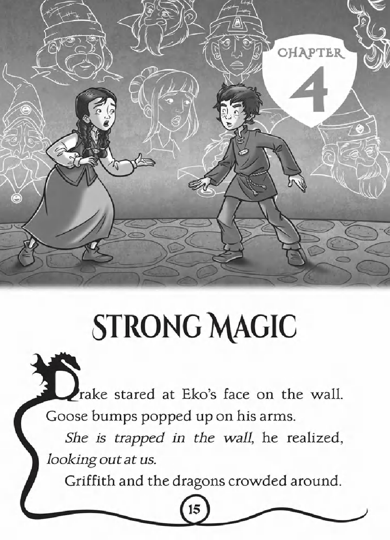Strong Magic