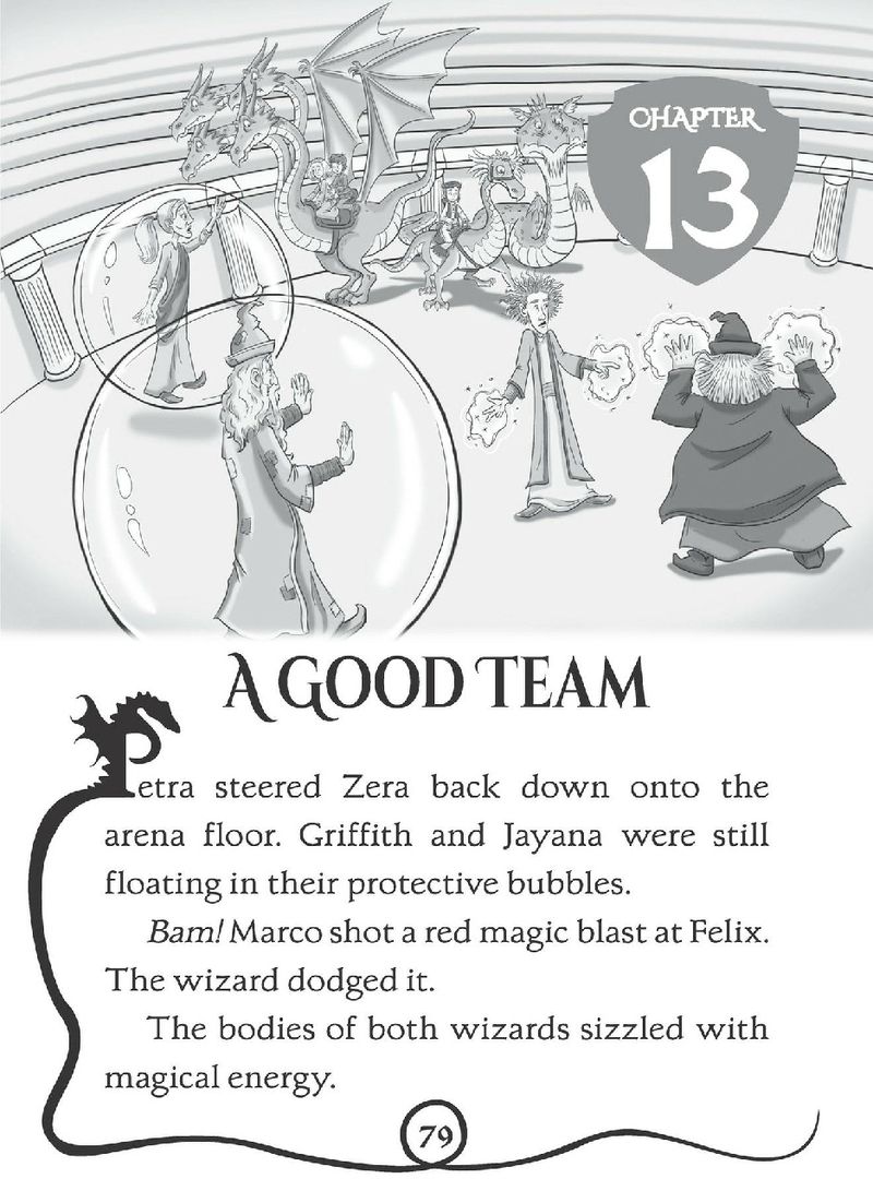 A Good Team
