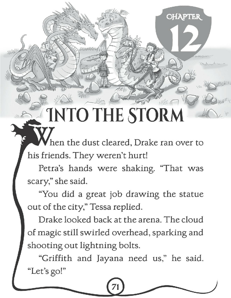 Into the Storm