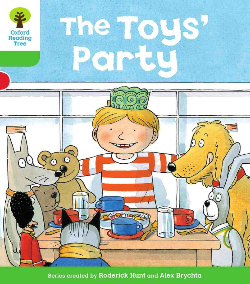 The Toys Party