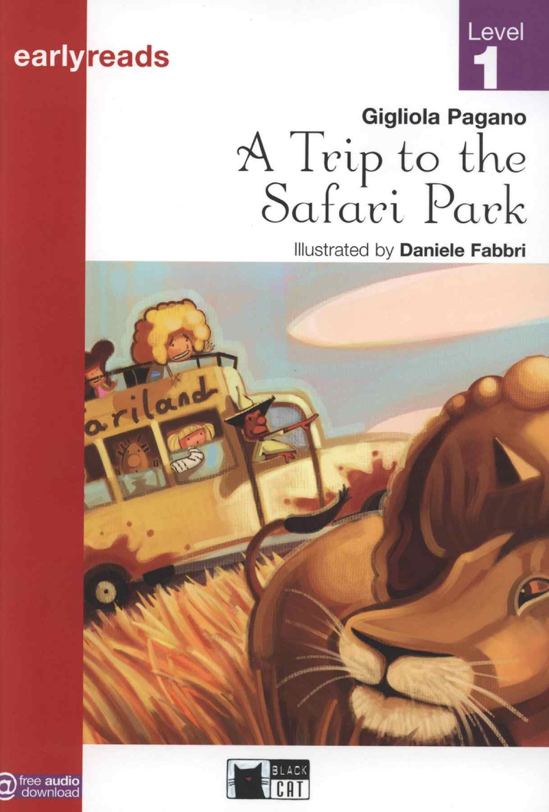  A Trip to the Safari Park