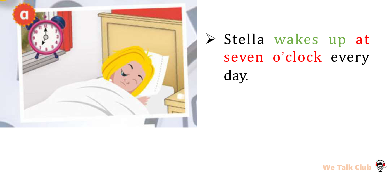 Unit 3-A Day of Stella