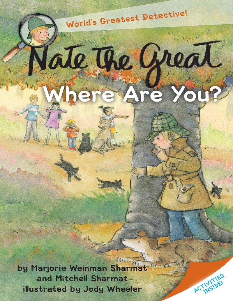 Nate the Great, Where Are You
