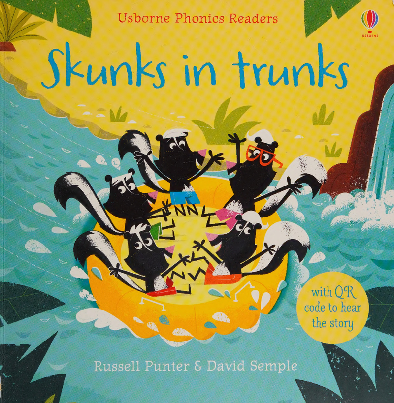 Skunks in Trunks