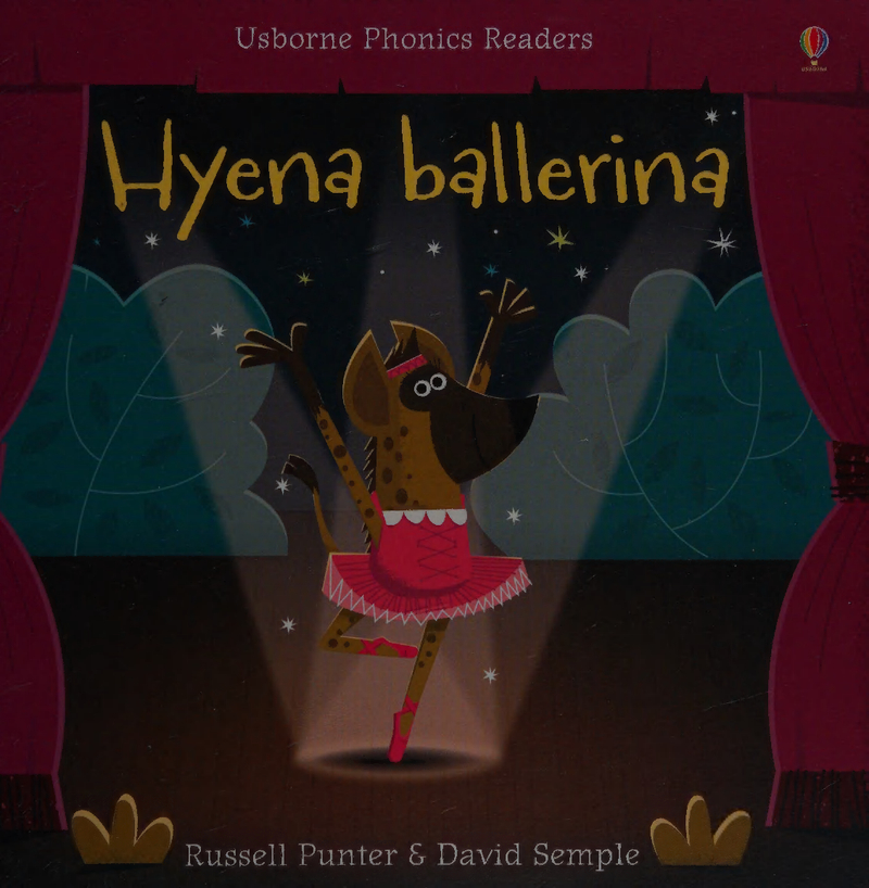 Hyena Ballerina