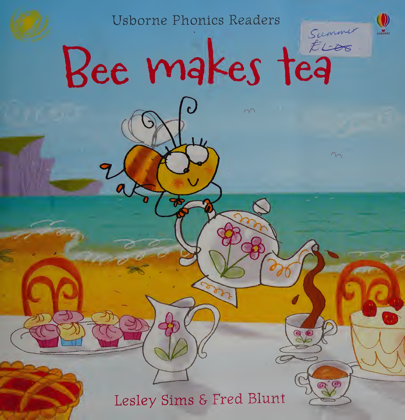 Bee Makes Tea