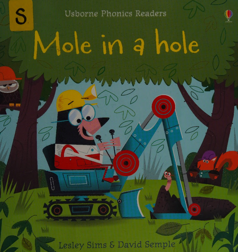 Mole in a Hole
