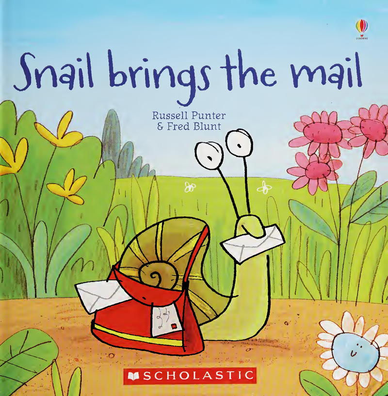 Snail Brings the Mail