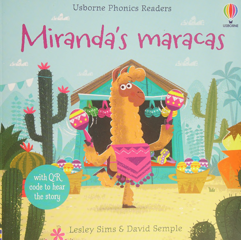 Mirandas Maracas