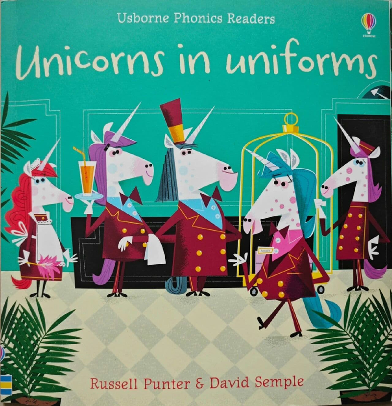 Unicorns in Uniforms