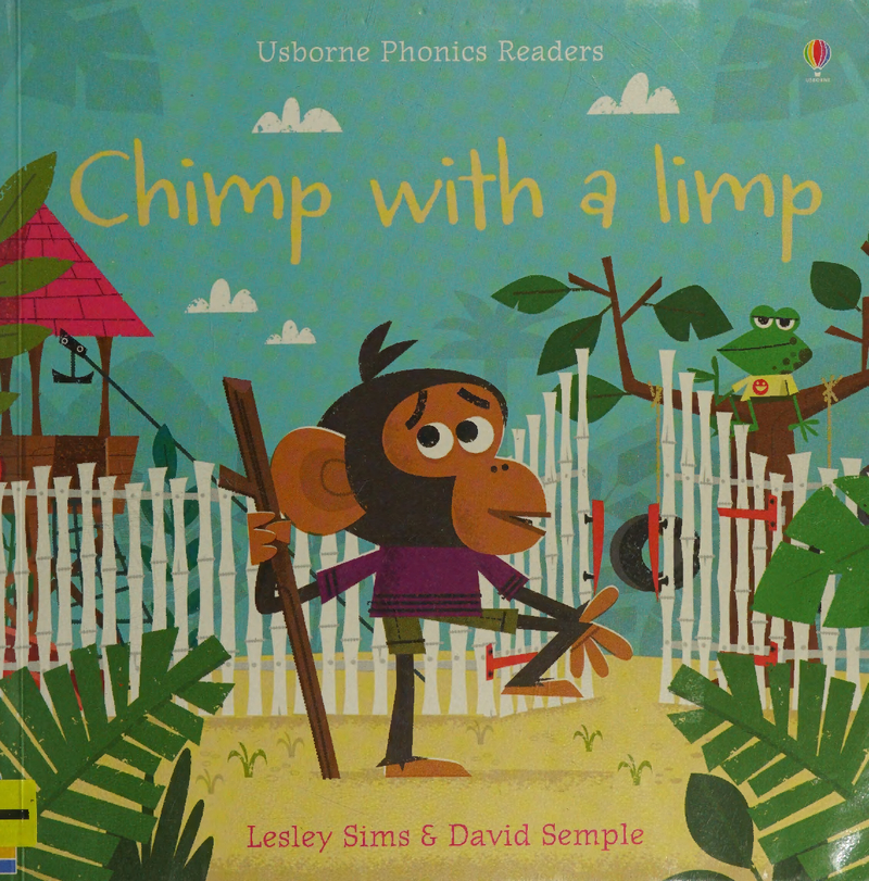 Chimp with a Limp