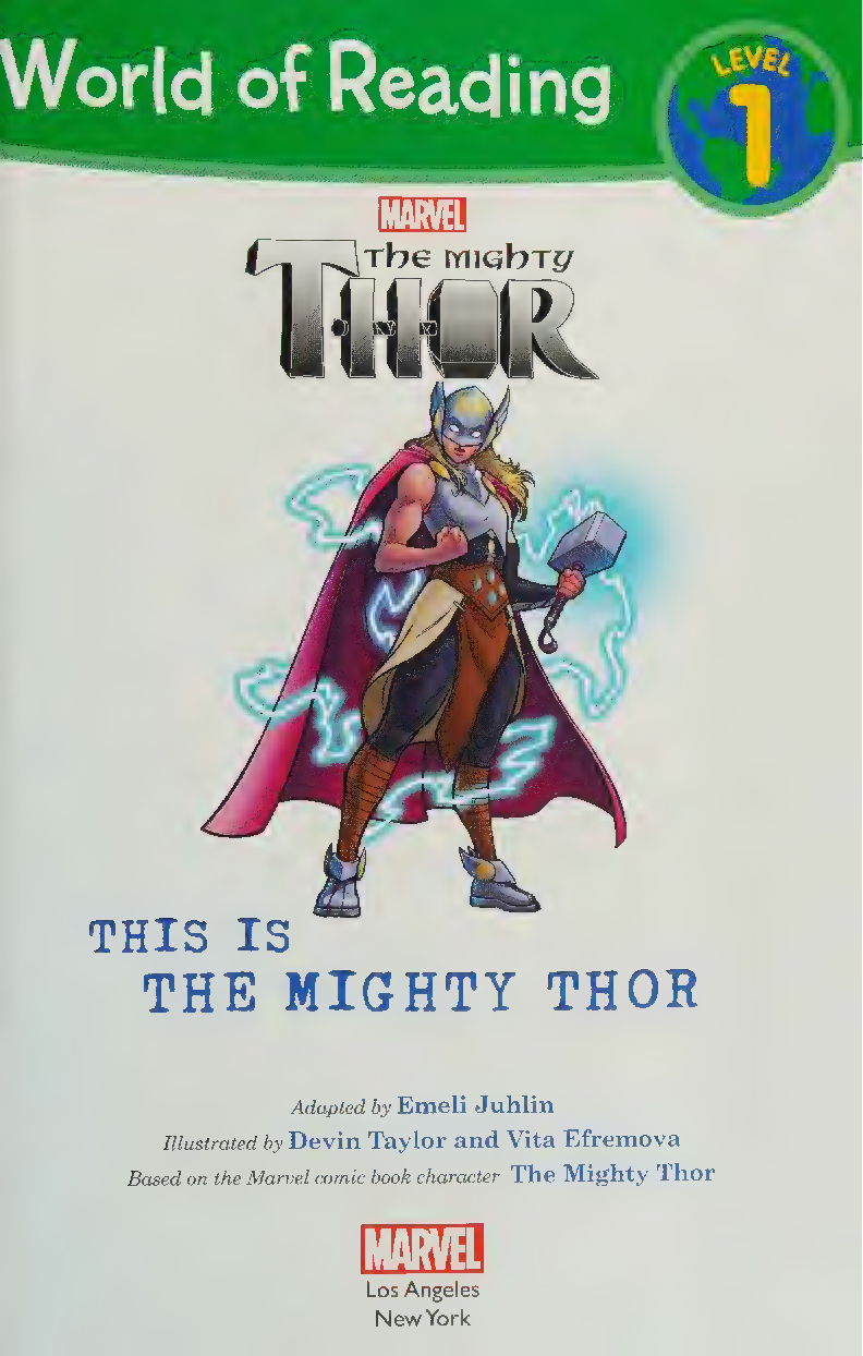 5IN1 THIS IS THE MIGHTY THOR