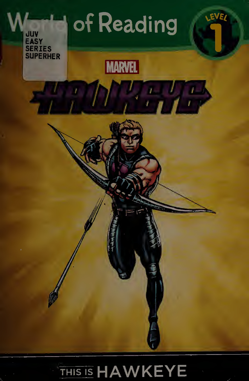 THIS IS HAWKEYE