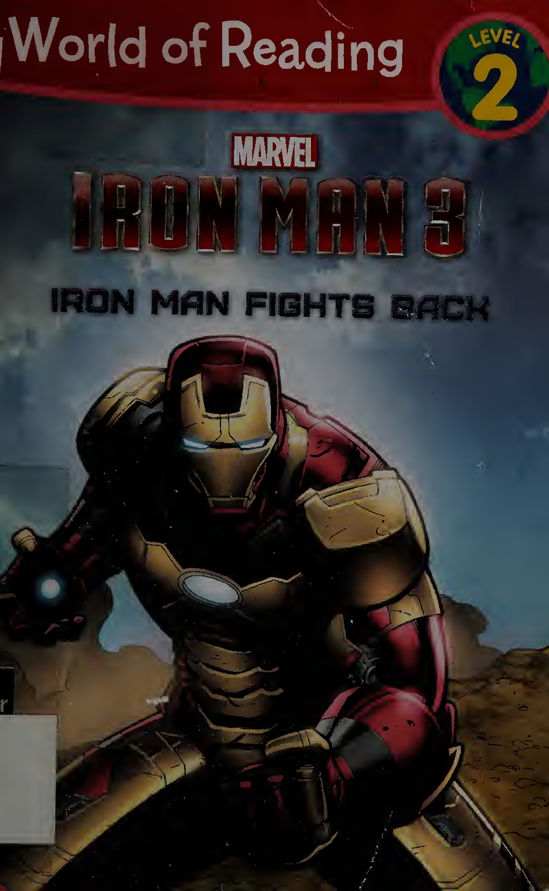 IRON MAN 3 FIGHTS BACK