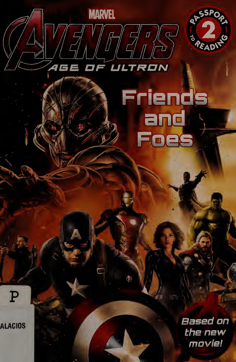 FRIENDS AND FOES