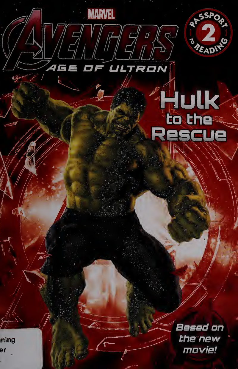 HULK TO THE RESCUE