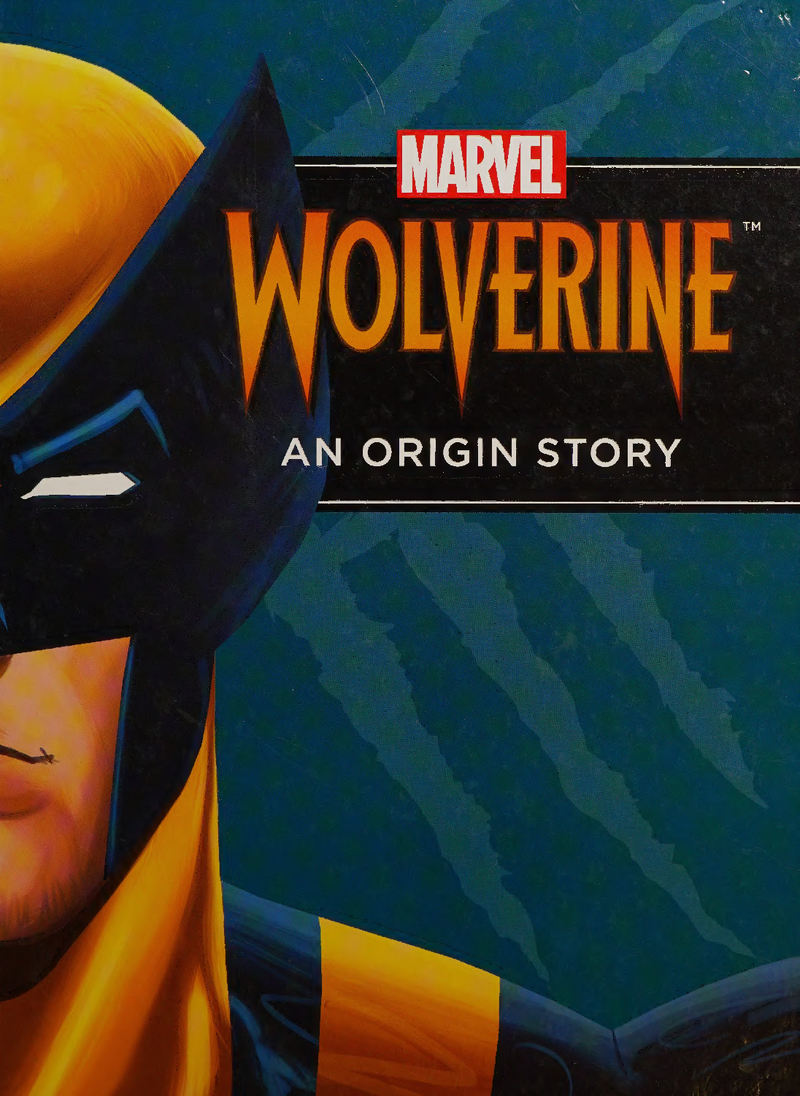 AN ORIGIN STORY WOLVERINE