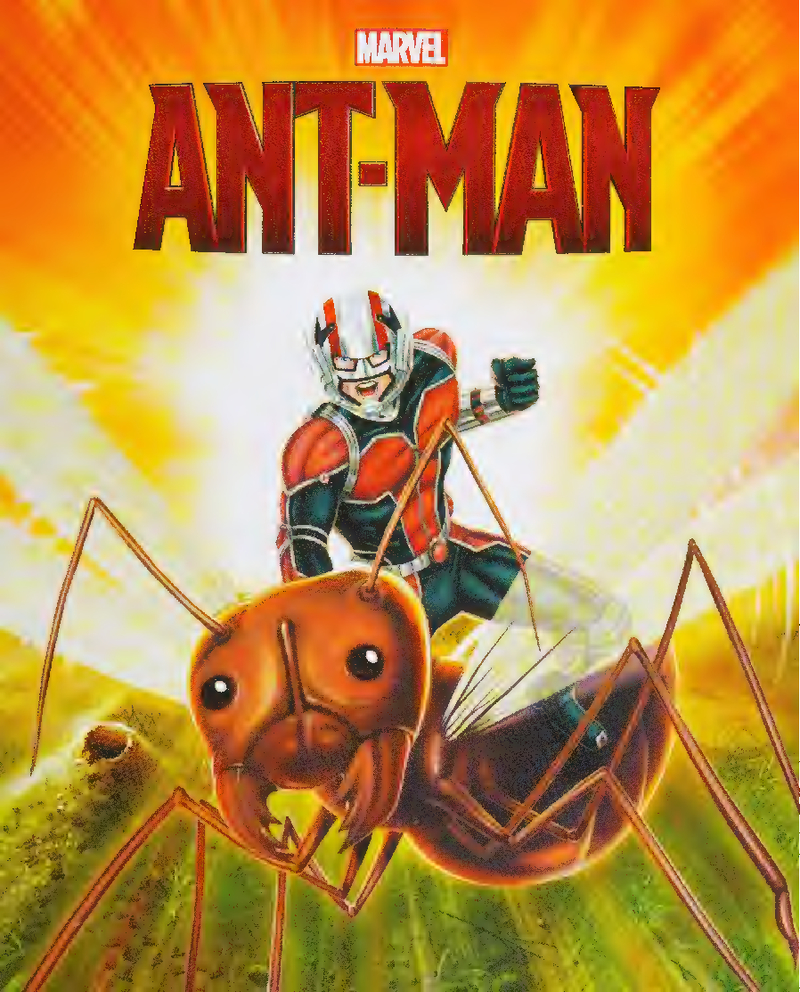 9IN1 ANT-MAN