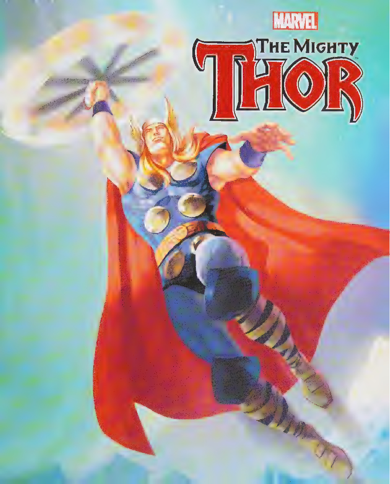 9IN1 THE MIGHTY THOR