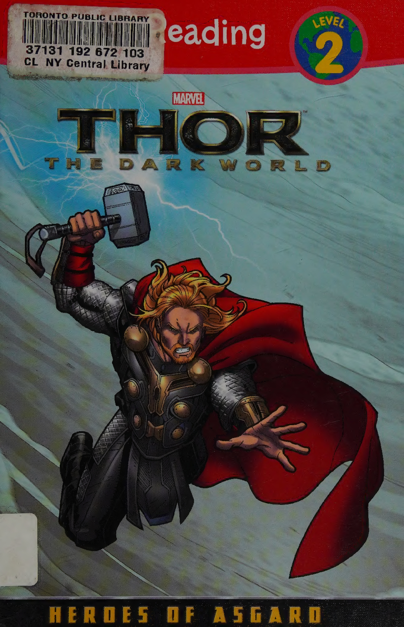 THOR THE DARK WORLD