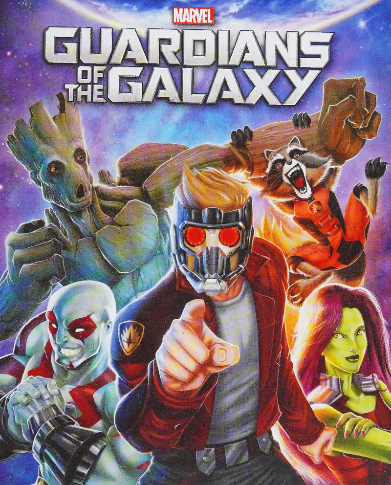 9IN1 GUARDIANS OF THE GALASY