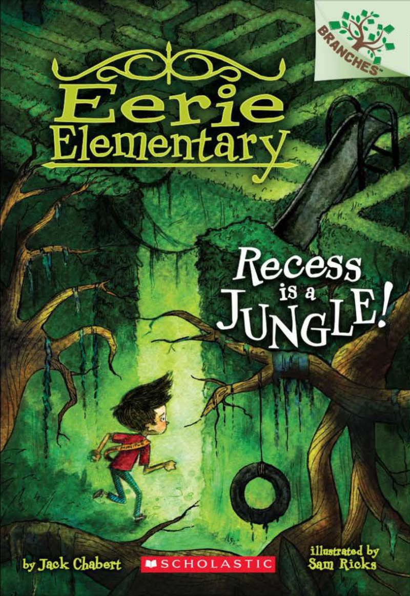 3 Recess Is a Jungle