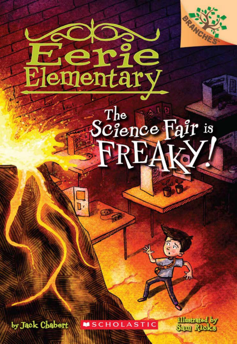 4 The Science Fair is Freaky