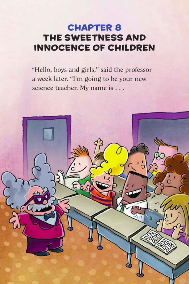 The Sweetness and Innocence of Children