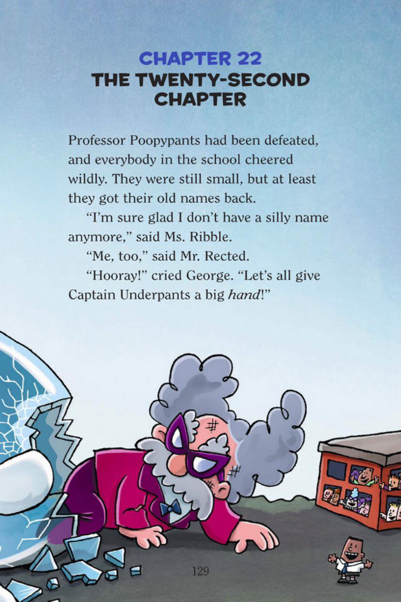 The Twenty-Second Chapter