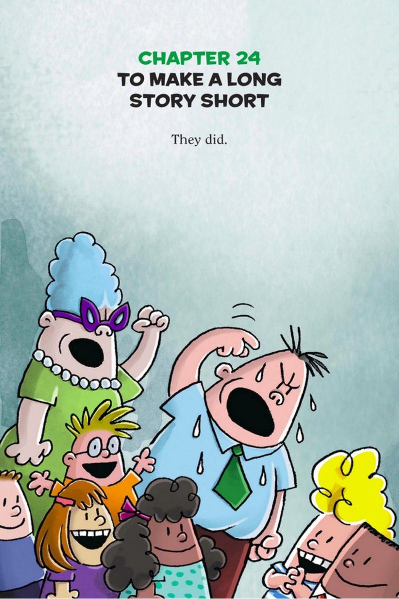 To Make a Long Story Short 