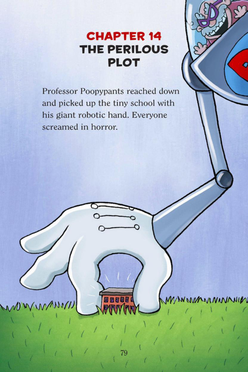 The Perilous Plot