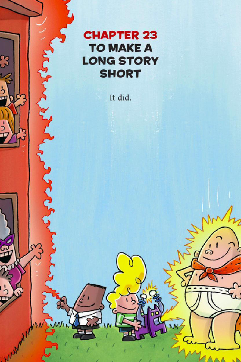 To Make a Long Story Short 