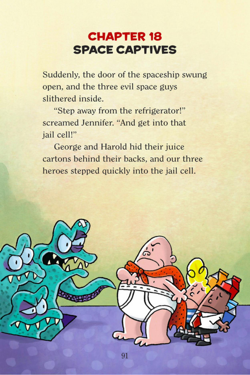 Space Captives