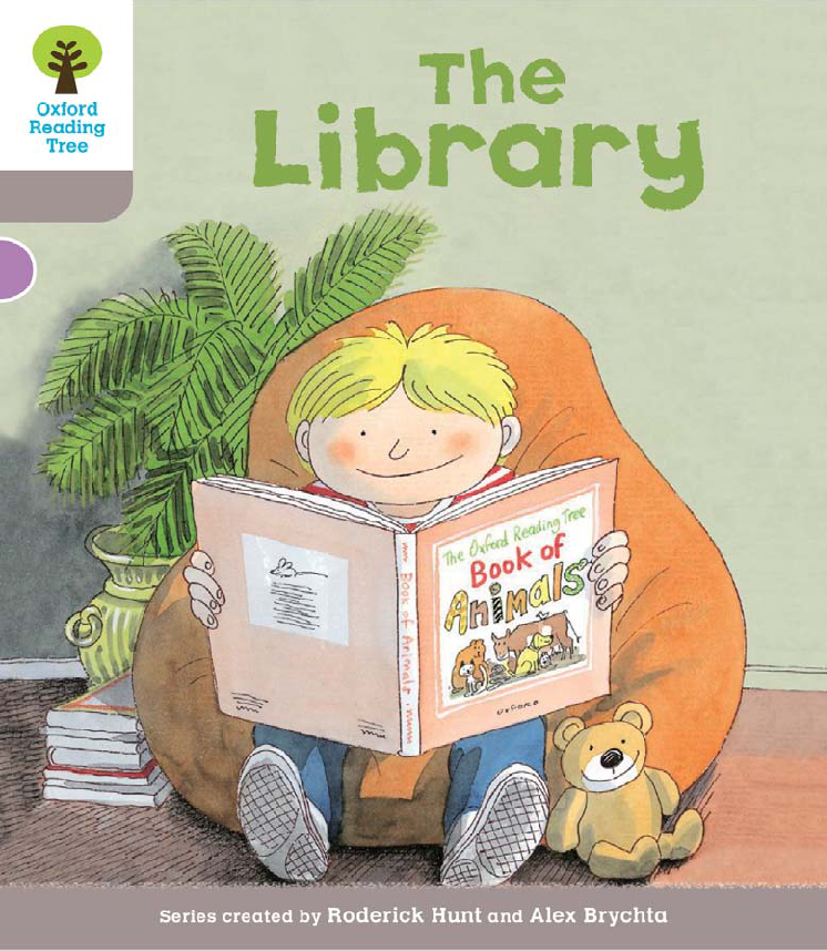 the library