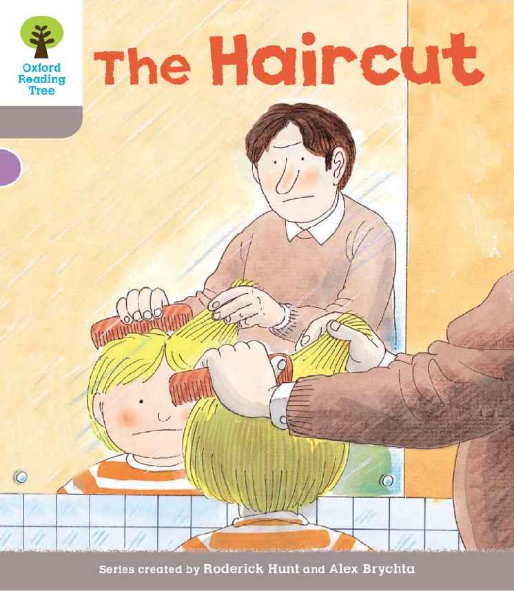 the haircut