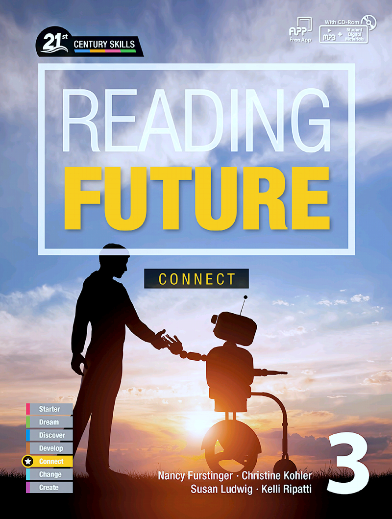 	Reading Future 5 Connect