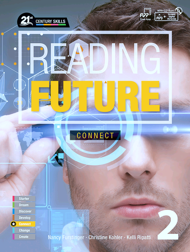 Reading Future 5 Connect
