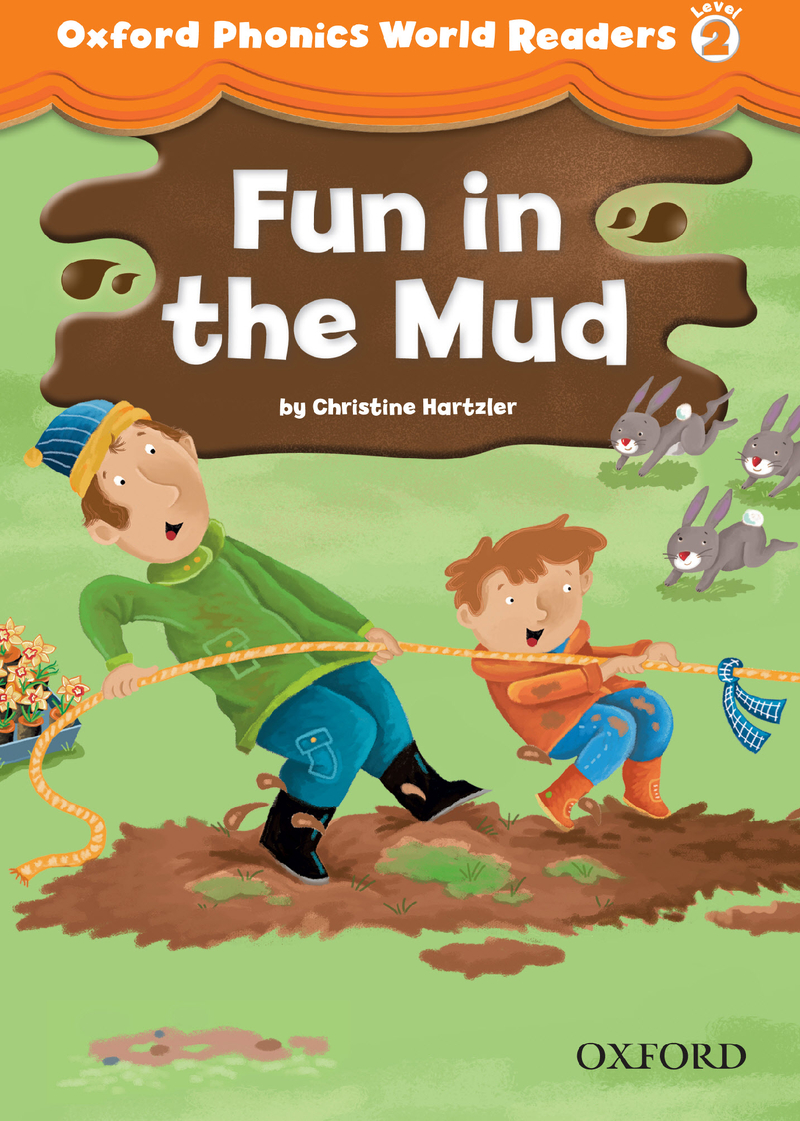 Fun In the Mud