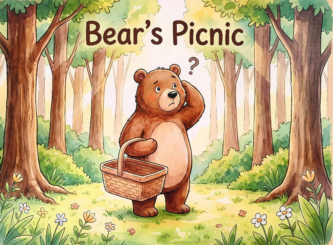 Bear's Picnic