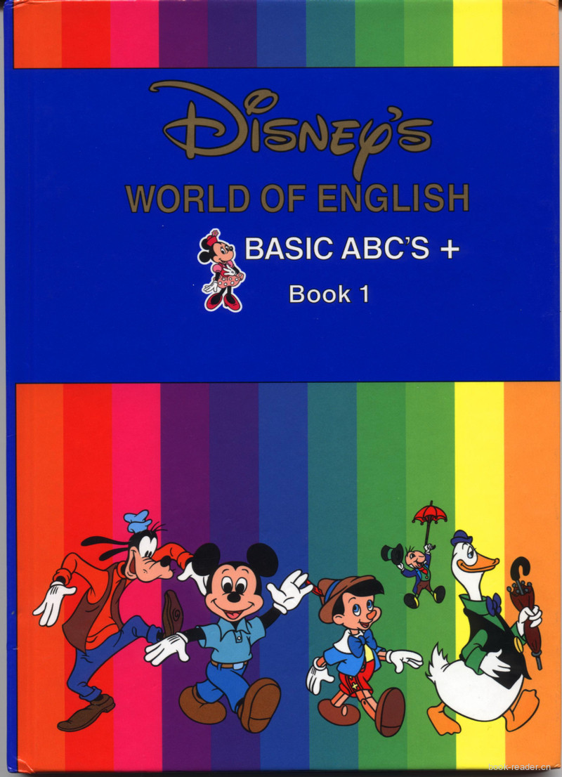 Disney__s_World_Of_English_book_01