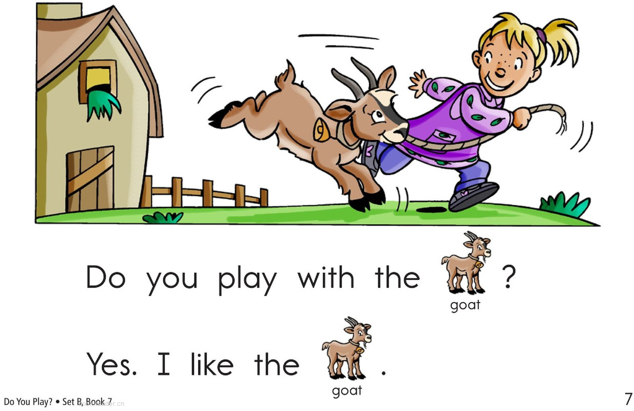 《Do You Play》儿童英语绘本在线阅读_绘本故事网_绘本游历者