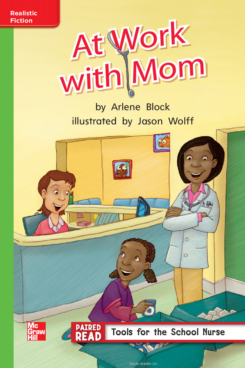G1 Bey U2W1 At Work With Mom