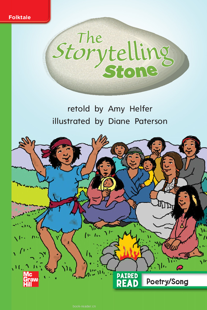 G1 Bey U3W3 The Storytelling Stone